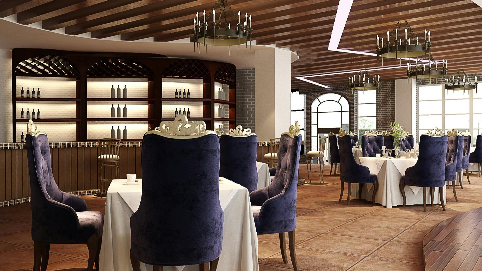 Restaurant 1